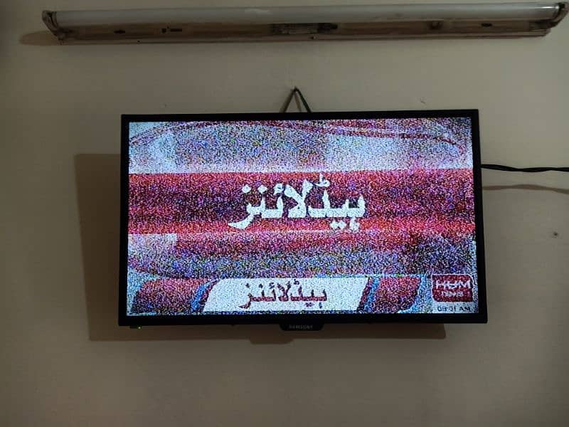 Smart LED 32 inch samaung 5