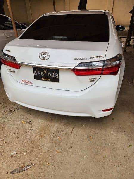 Toyota Altis Grande 2020 4