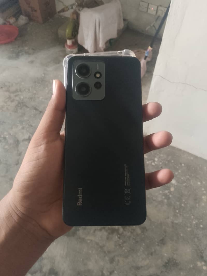 Redmi note 12 0