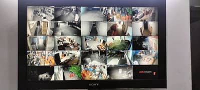 CCTV camera IP camera installation and services