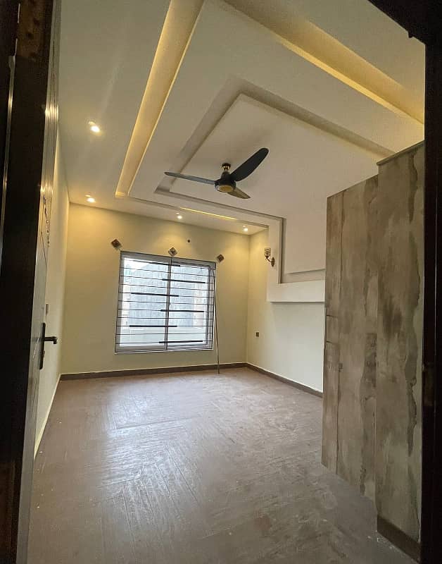 14 marla ground portion for rent in 3