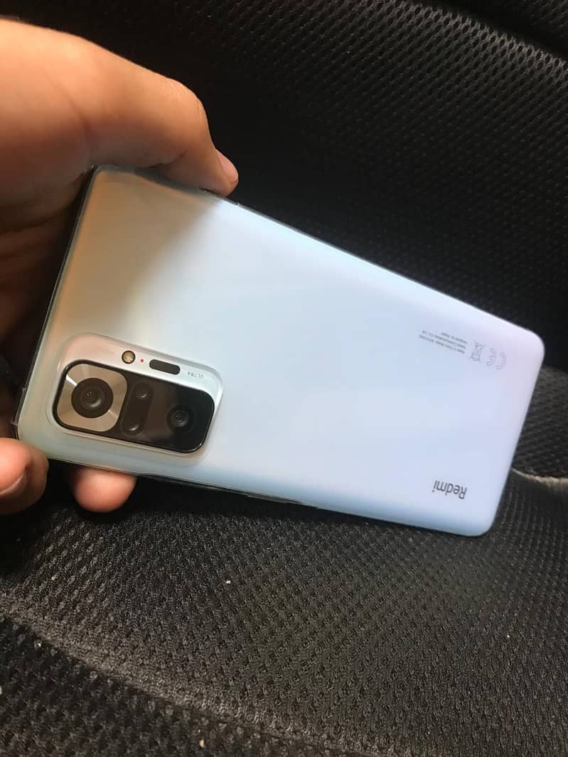 Redmi Note 10 Pro 8