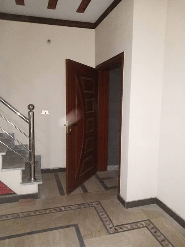 5 Marla Double Storey House Is Available In Sheraz GARDEN SHIEKHUPURA For Rent 4