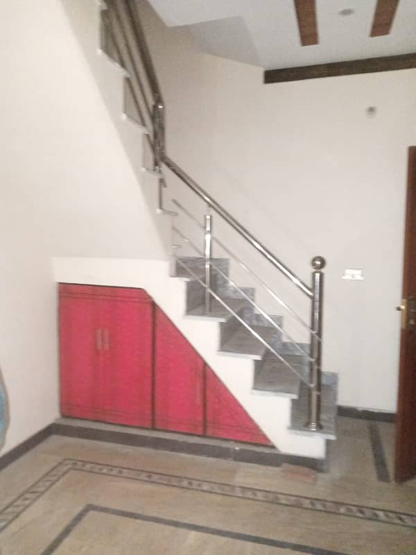 5 Marla Double Storey House Is Available In Sheraz GARDEN SHIEKHUPURA For Rent 14