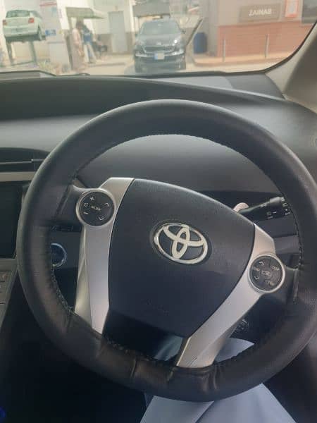 Toyota Prius model 2015. import year 2019 6