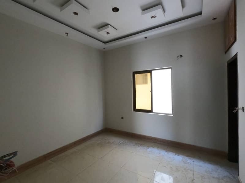 Well-constructed House Available For sale In Naya Nazimabad - Block B 3