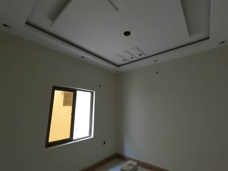 Well-constructed House Available For sale In Naya Nazimabad - Block B 6