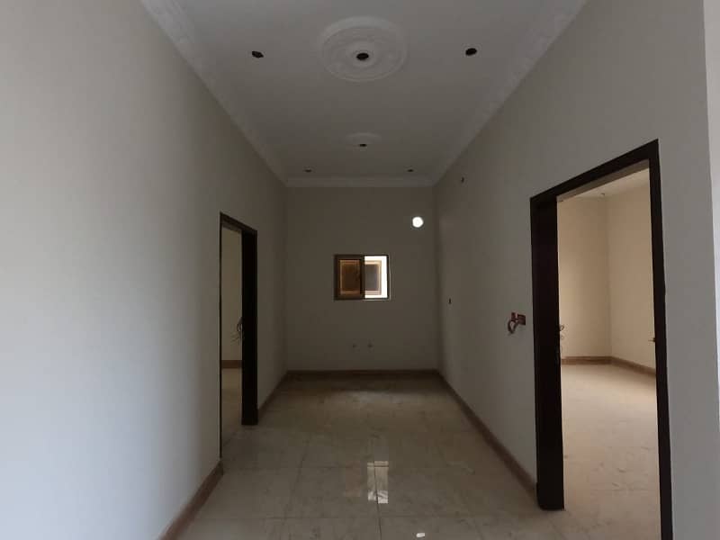 Well-constructed House Available For sale In Naya Nazimabad - Block B 10