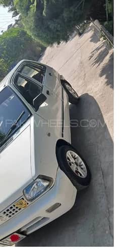 Suzuki Mehran VXR 2015 Euro-II AC