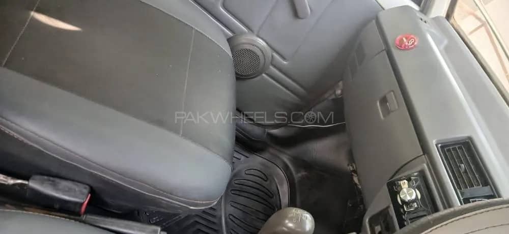 Suzuki Mehran VXR 2015 Euro-II AC 3