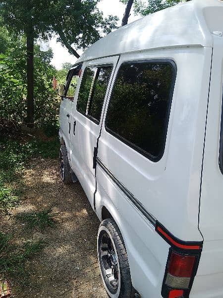 Suzuki Carry 1998 5