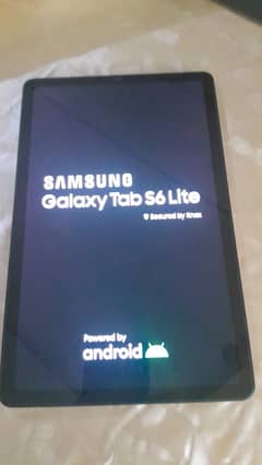 Samsung Galaxy tab s6 lite SM-P615