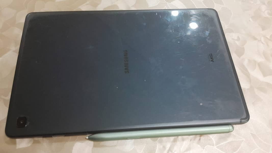 Samsung Galaxy tab s6 lite SM-P615 3