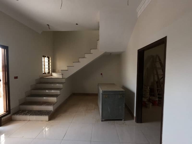 Centrally Located House Available In Naya Nazimabad - Block B For sale 6