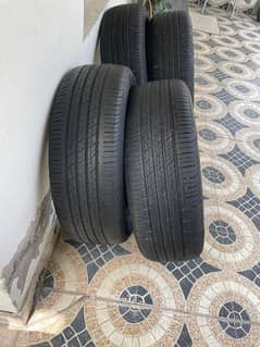 Changan Oshan Genuine Tyres