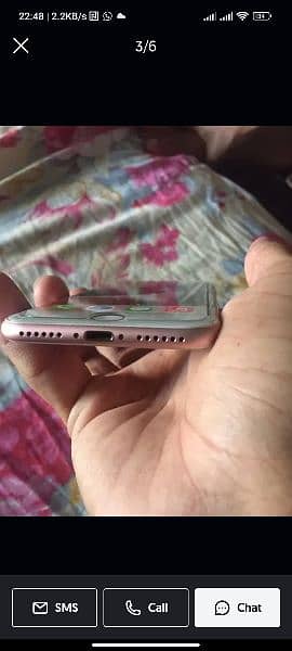 iPhone 7 pta approved 32 GB 1