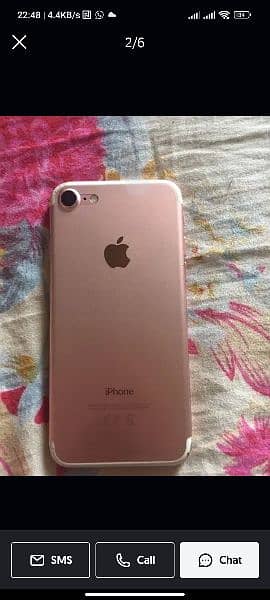 iPhone 7 pta approved 32 GB 2