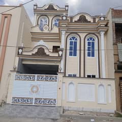 5 Marla Double Storey House For Sale Shaheen Villas Phase 1 On Ideal Location 0