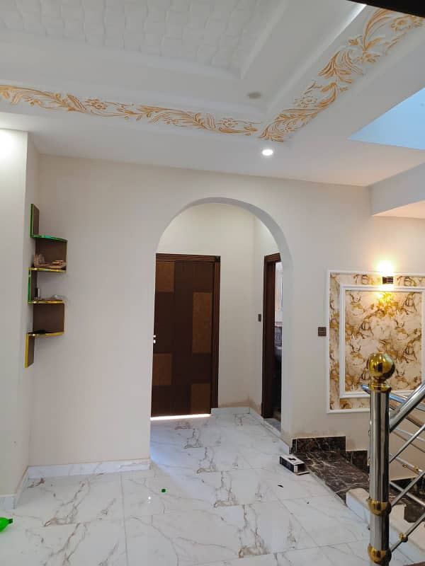 5 Marla Double Storey House For Sale Shaheen Villas Phase 1 On Ideal Location 3