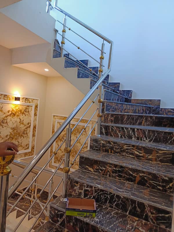 5 Marla Double Storey House For Sale Shaheen Villas Phase 1 On Ideal Location 6