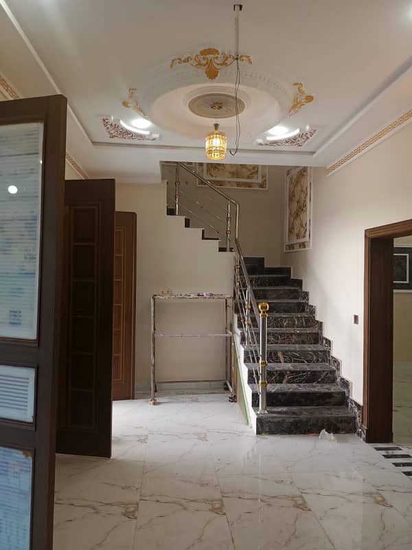 5 Marla Double Storey House For Sale Shaheen Villas Phase 1 On Ideal Location 9