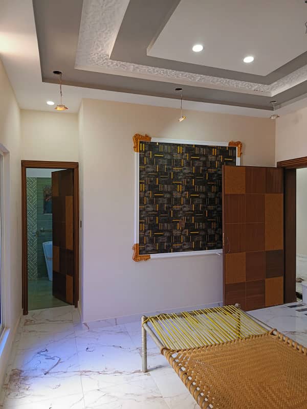 5 Marla Double Storey House For Sale Shaheen Villas Phase 1 On Ideal Location 10