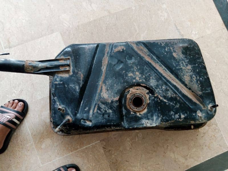 Suzuki pickup fuel tank for sale 0