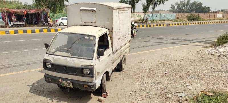 Suzuki pick up 1