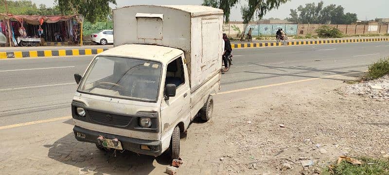 Suzuki pick up 8