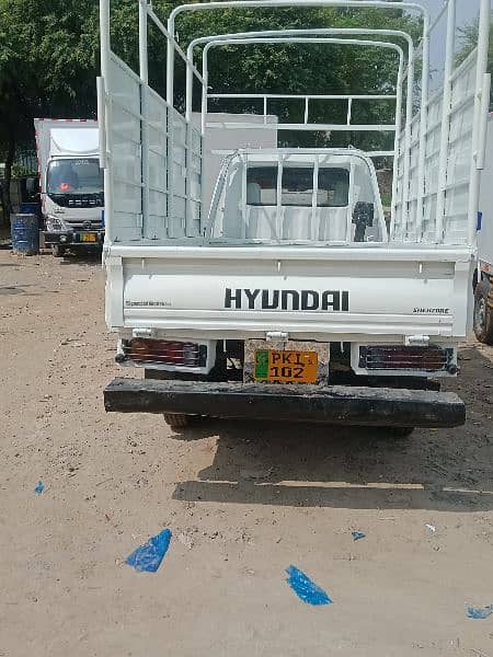 Hyundai shahzore 4