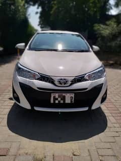 Toyota Yaris 2022