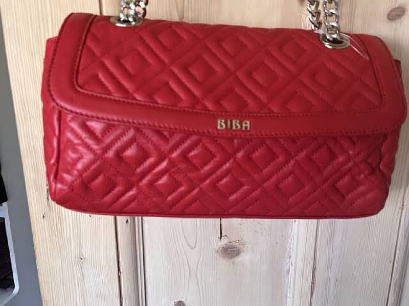 biba brand original ladies bag for sale at cheap price 0