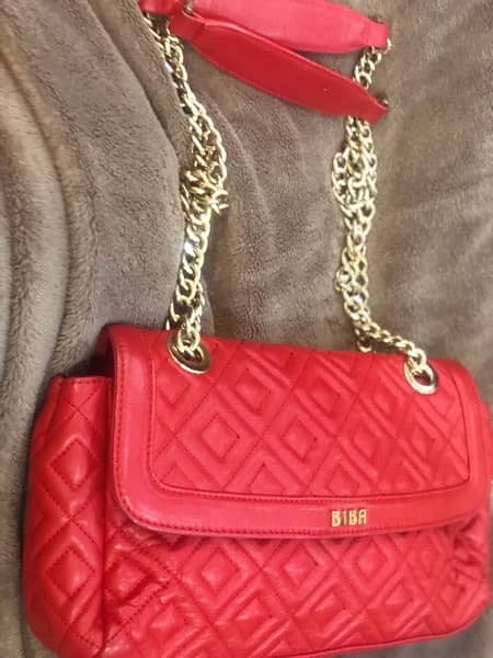 biba brand original ladies bag for sale at cheap price 5