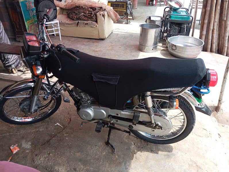 Honda 125 model 2023 2