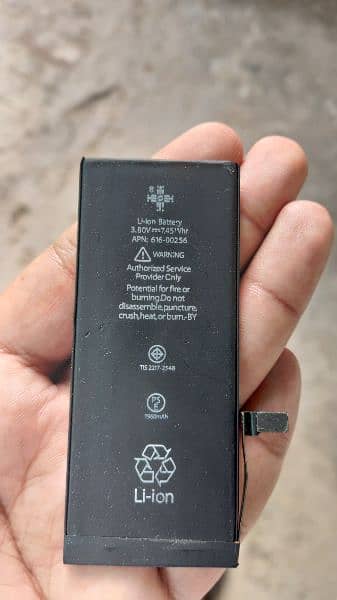 iphone 7 interlink original battery 4