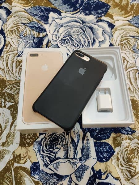 Iphone 7 Plus 128GB Exchange Possible 0