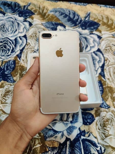 Iphone 7 Plus 128GB Exchange Possible 1