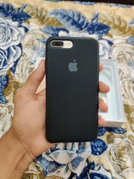 Iphone 7 Plus 128GB Exchange Possible 2