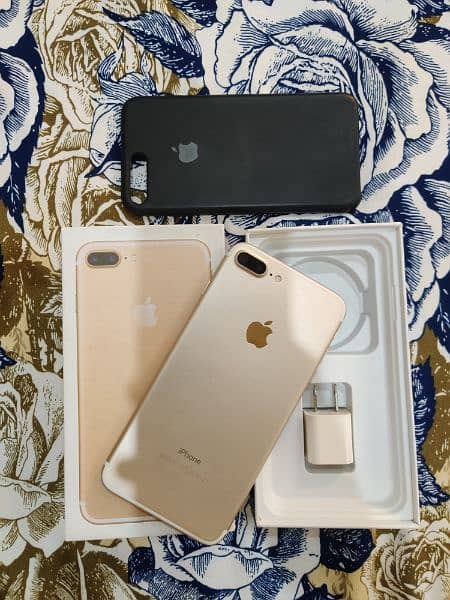 Iphone 7 Plus 128GB Exchange Possible 11