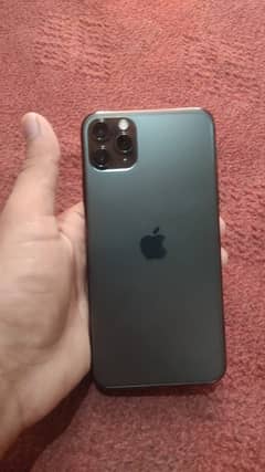 iPhone 11 pro max