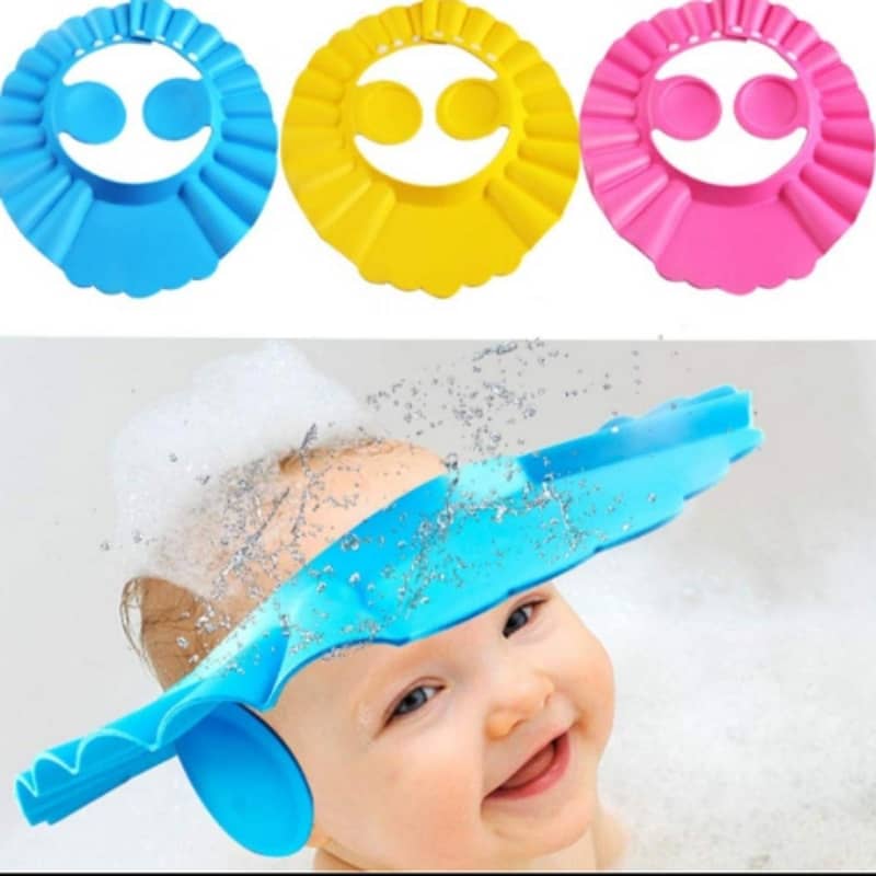 Baby Shower Cap Foam Stuf 2