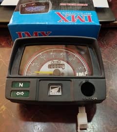 Honda CD-70 speedometer