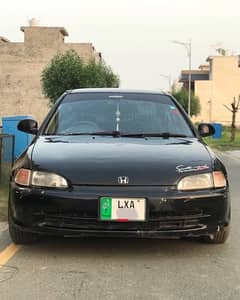 Honda Civic EXi 1996