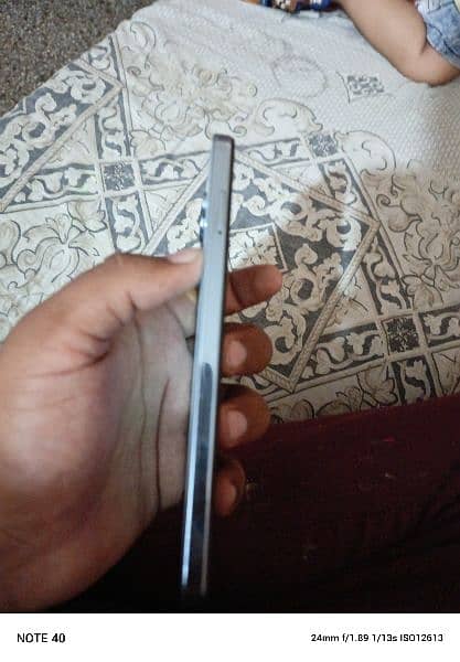 note 30 infinix 4