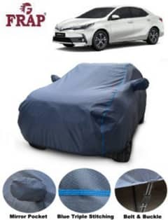 Altis 1,3 pink colour  used washable car cover for sale 0