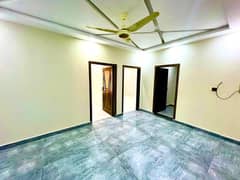 2 BEDROOM BRAND NEW FIRST FLOOR FLAT FOR RENT F-17 ISLAMABAD