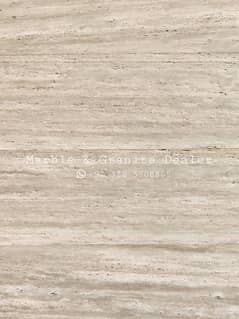 Travertine