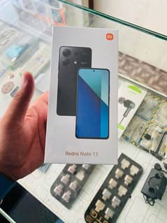 Redmi Note 13 8 256 Pin pack 03155393697