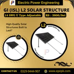 Solar system | solar structure | solar installation