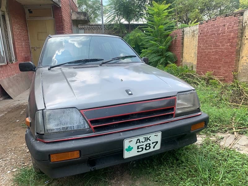 Suzuki Swift 1995 1